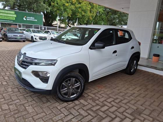 RENAULT KWID 1.0 12V SCE FLEX ZEN MANUAL RENAULT KWID 1.0 12V SCE FLEX ZEN MANUAL